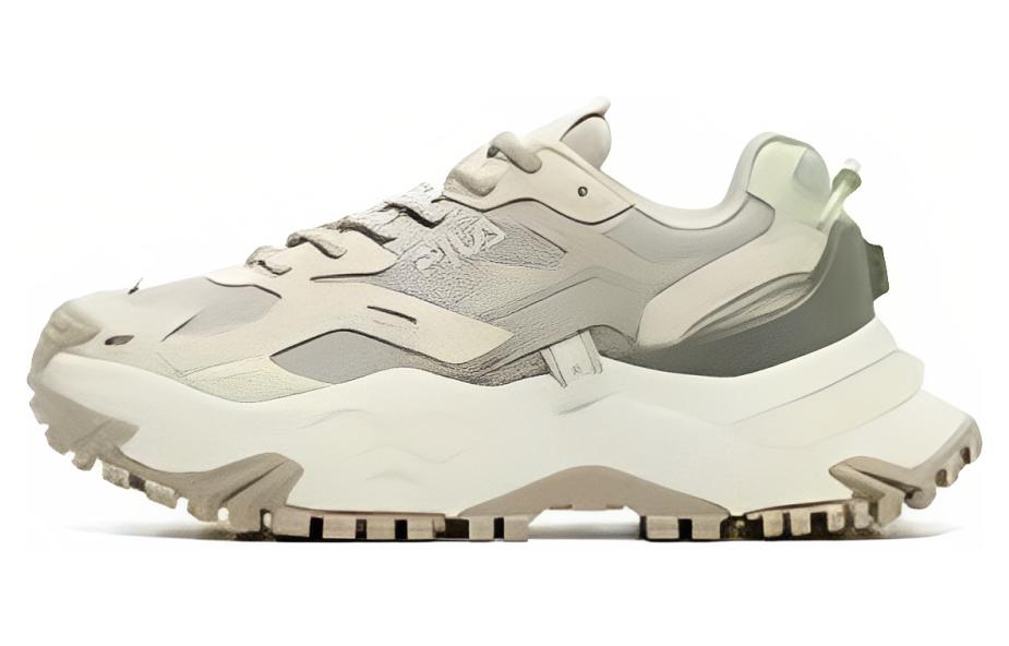 Buy (W) FILA FUSION 'Bianco Krim Kelabu' T12W135211QSA