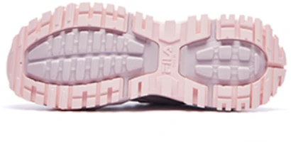 Purchase FILA FUSION斐樂潮牌 Bianco Fob 厚底 老爹鞋 女款 粉紫