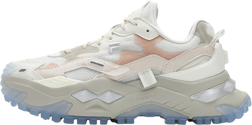 (W) FILA FUSION 'Bianco Hard Candy' - Putih Gula-gula Keras T12W421301FVA Buy (W) FILA FUSION 'Bianco Hard Candy' - Putih Gula-gula Keras T12W421301FVA