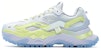 (W) FILA FUSION 'BIANCO Hard Candy Biru Hijau' T12W421301FBA