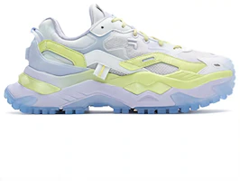 Order (W) FILA FUSION 'BIANCO Hard Candy Biru Hijau' T12W421301FBA