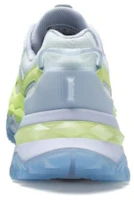 Shop (W) FILA FUSION 'BIANCO Hard Candy Biru Hijau' T12W421301FBA