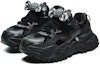 Order (W) FILA FUSION Bianco Sneakers 'Hitam' T12W241121FBM