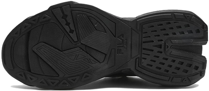 (W) FILA FUSION 'Zapatillas Negras Cómodas Tipo Dad Shoe Bajos' T12W411101FBK Purchase (W) FILA FUSION 'Zapatillas Negras Cómodas Tipo Dad Shoe Bajos' T12W411101FBK