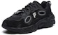 (Women) FILA FUSION Raccoon Sneakers 'Black White Grey' T12W217314FBK