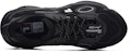 (Women) FILA FUSION Raccoon Sneakers 'Black White Grey' T12W217314FBK