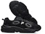(Women) FILA FUSION Raccoon Sneakers 'Black White Grey' T12W217314FBK