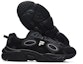 Purchase (Women) FILA FUSION Raccoon Sneakers 'Black White Grey' T12W217314FBK