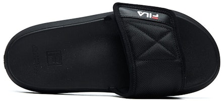 斐樂 Fusion 潮牌潮流運動拖鞋 女款 黑色 Shop 斐樂 Fusion 潮牌潮流運動拖鞋 女款 黑色