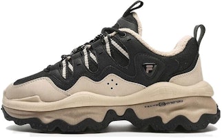 (Women) FILA FUSION 'Black Grey' T12W341113FBM (Women) FILA FUSION 'Black Grey' T12W341113FBM
