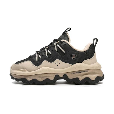 (W) FILA FUSION 'Black Grey'