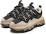(W) FILA FUSION 'Hitam Kelabu' T12W341113FBM