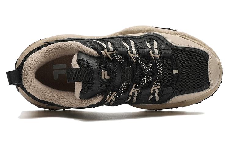 Lookbook (W) FILA FUSION 'Hitam Kelabu' T12W341113FBM