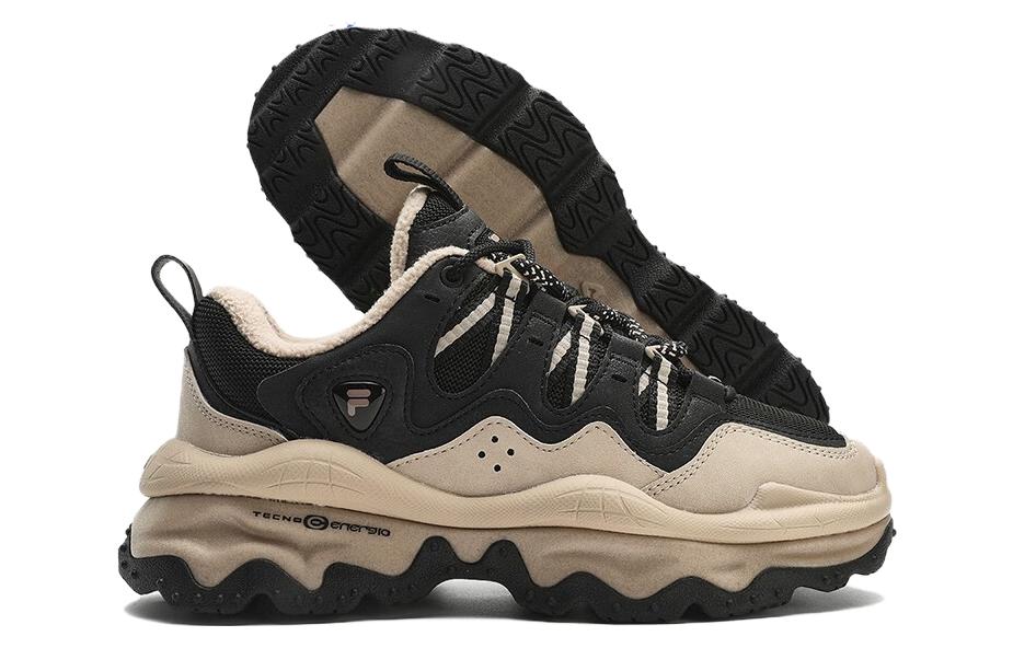 Shop (W) FILA FUSION 'Hitam Kelabu' T12W341113FBM