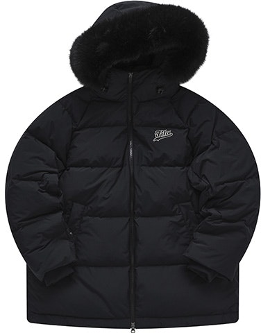 women-fila-fusion-black-hooded-parka-winter-jacket-with-letter-print-design-t11-w242909-f-bk