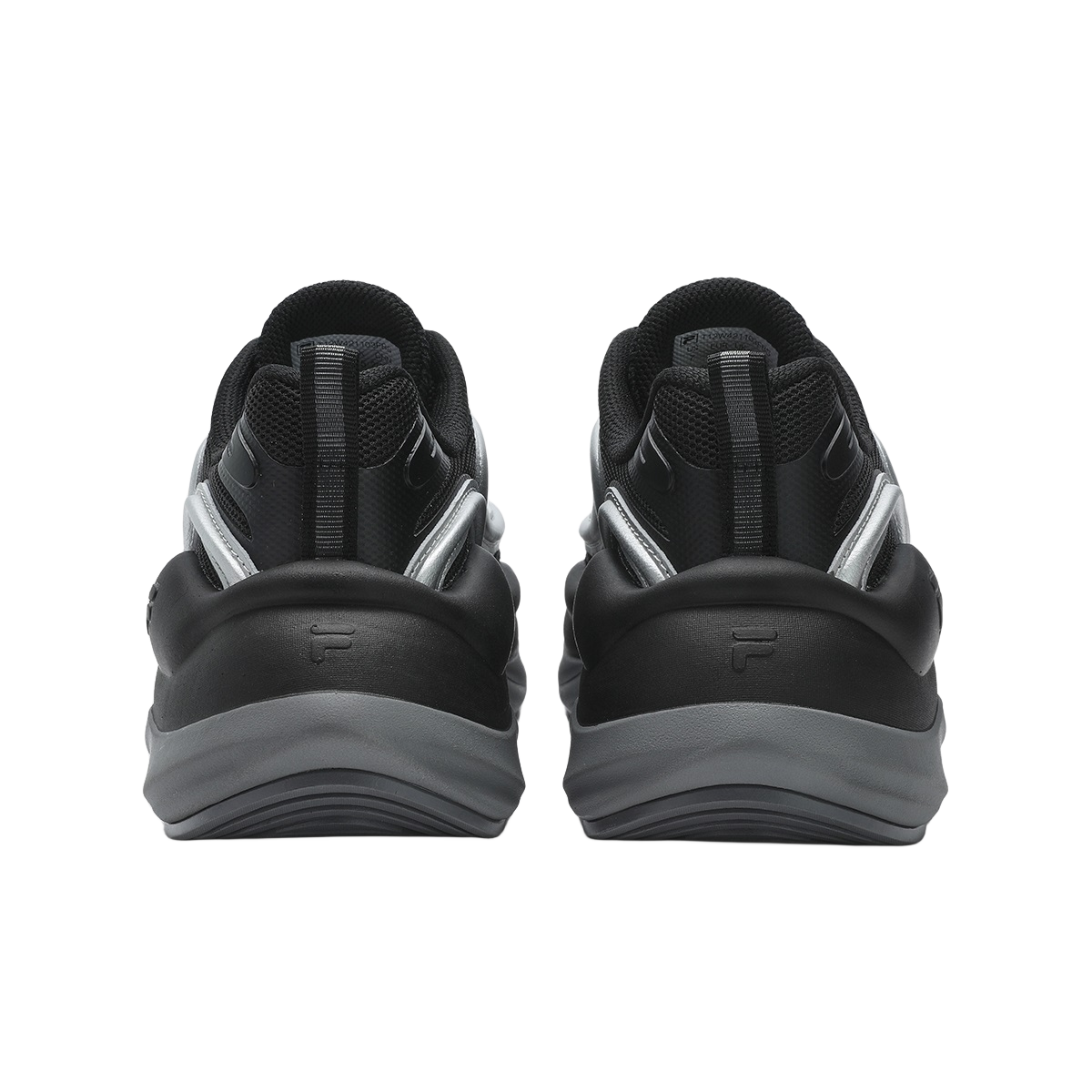 (W) FILA FUSION 'Black Lifestyle Low-Top' 圖 4