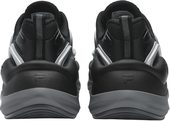 FILA FUSION 斐樂潮牌 潮流 低幫 生活休閒鞋 女款 黑 Shop FILA FUSION 斐樂潮牌 潮流 低幫 生活休閒鞋 女款 黑