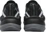 Shop FILA FUSION 斐樂潮牌 潮流 低幫 生活休閒鞋 女款 黑