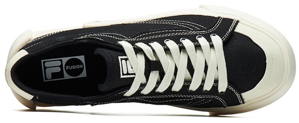 (W) 휠라 퓨전 '블랙 화이트' (휠라 퓨전 '블랙 화이트') T12W125107FBK Shop (W) 휠라 퓨전 '블랙 화이트' (휠라 퓨전 '블랙 화이트') T12W125107FBK