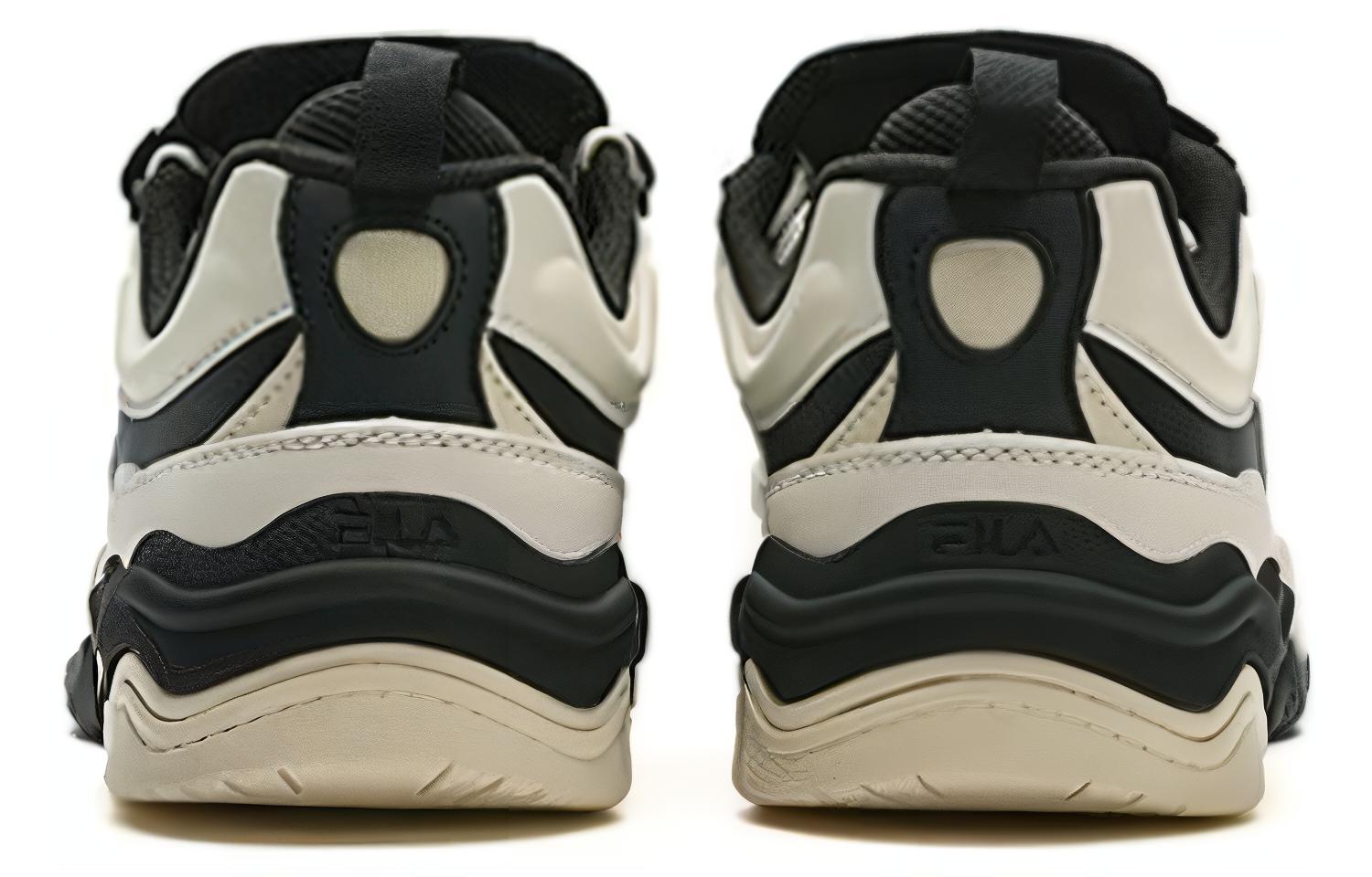 Lookbook (W) FILA融合款 '黑白配色' T12W342305FBG