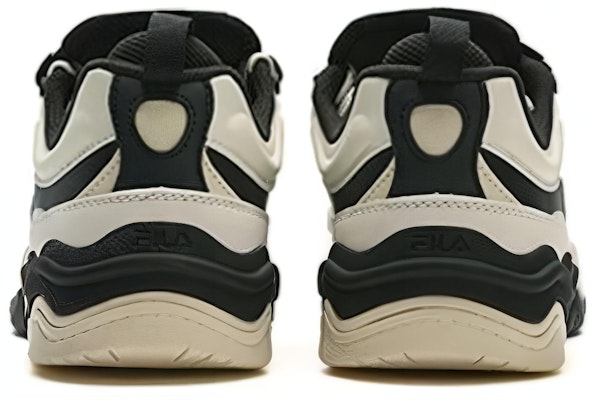 (W) FILA Fusion 'Hitam Putih' T12W342305FBG Lookbook (W) FILA Fusion 'Hitam Putih' T12W342305FBG