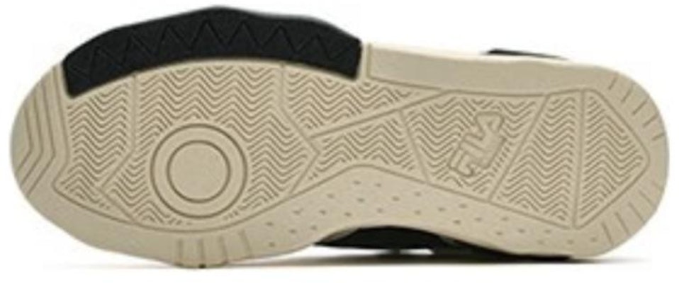 (W) FILA Fusion 'Hitam Putih' T12W342305FBG Shop (W) FILA Fusion 'Hitam Putih' T12W342305FBG