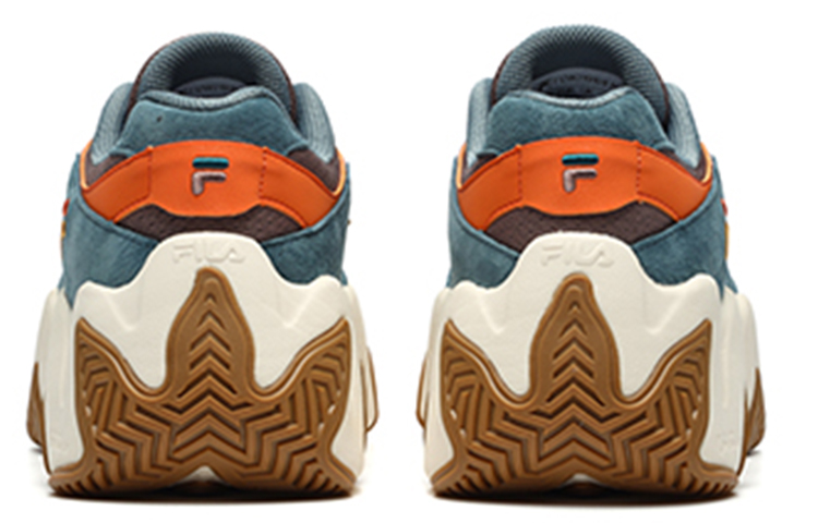 Shop (W) 휠라 퓨전 브라운 그레이 데드슈즈 (61 characters) T12W219101FAG