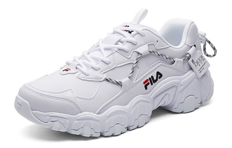 (W) FILA Fusion 'Cat Paw - White' 圖 2