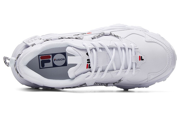 (W) FILA Fusion 'Cat Paw - White' 圖 4