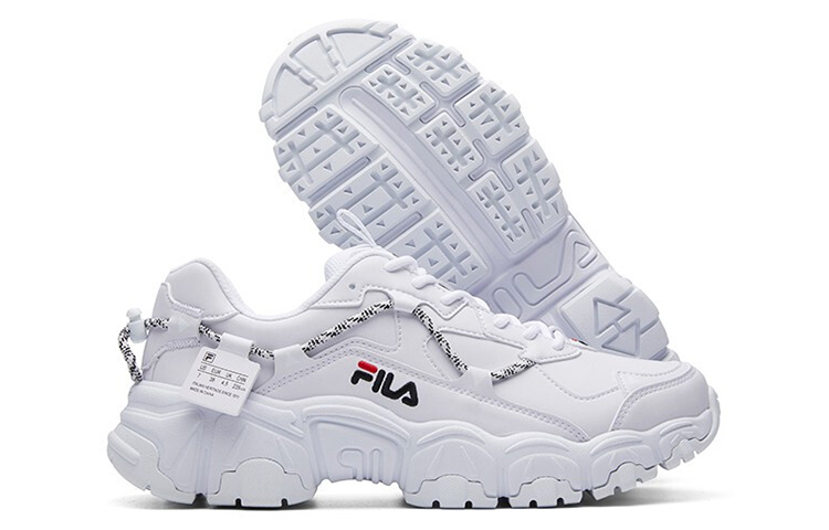 (W) FILA Fusion 'Cat Paw - White' 圖 6