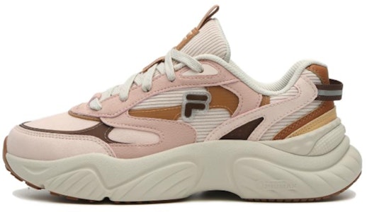 (W) Zapatillas FILA FUSION Conch 'Rosa Beige' T12W341609FSC Buy (W) Zapatillas FILA FUSION Conch 'Rosa Beige' T12W341609FSC