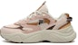 (Women) FILA FUSION Conch Sneakers 'Pink Tan' T12W341609FSC