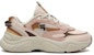 (Women) FILA FUSION Conch Sneakers 'Pink Tan' T12W341609FSC