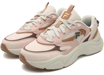 (W) Zapatillas FILA FUSION Conch 'Rosa Beige' T12W341609FSC Lookbook (W) Zapatillas FILA FUSION Conch 'Rosa Beige' T12W341609FSC