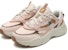 (Women) FILA FUSION Conch Sneakers 'Pink Tan' T12W341609FSC