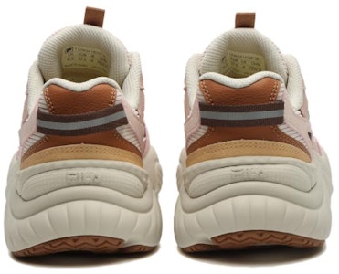 (W) Zapatillas FILA FUSION Conch 'Rosa Beige' T12W341609FSC Shop (W) Zapatillas FILA FUSION Conch 'Rosa Beige' T12W341609FSC