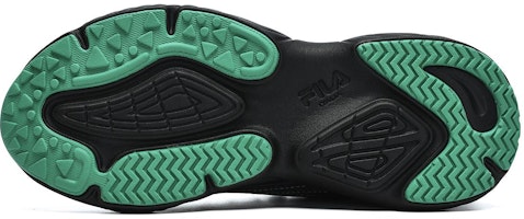 (W) 휠라 퓨전 콘치 스니커즈 '블랙' (휠라 퓨전 콘치 블랙) T12W241113FBC Details for (W) 휠라 퓨전 콘치 스니커즈 '블랙' (휠라 퓨전 콘치 블랙) T12W241113FBC