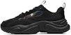 (Women) FILA FUSION Conch Sneakers 'Black' T12W217303FBS