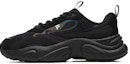 Buy (Women) FILA FUSION Conch Sneakers 'Black' T12W217303FBS