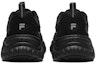 Shop (Women) FILA FUSION Conch Sneakers 'Black' T12W217303FBS
