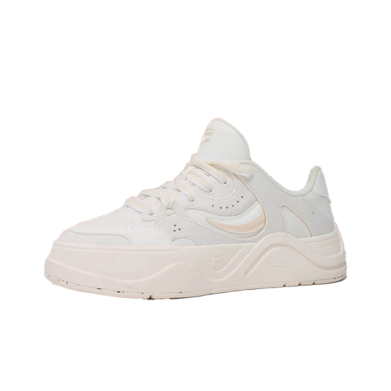(Women) FILA FUSION 'Cream White' T12W422912FGD