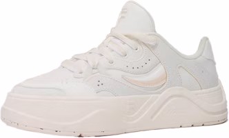 (Women) FILA FUSION 'Cream White' T12W422912FGD (Women) FILA FUSION 'Cream White' T12W422912FGD