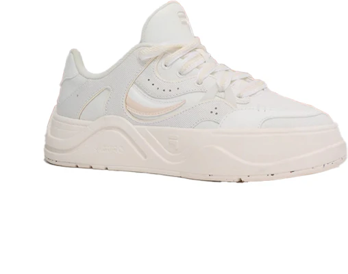 (W) FILA FUSION 'Krim Putih' T12W422912FGD Order (W) FILA FUSION 'Krim Putih' T12W422912FGD