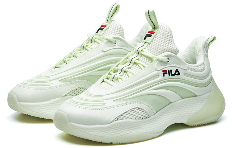 (W) FILA FUSION 'Cream Yellow Green' 圖 4