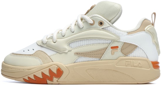 FILA FUSION斐樂潮牌 Desperado 女款籃球鞋 雪白 Buy FILA FUSION斐樂潮牌 Desperado 女款籃球鞋 雪白