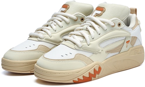 FILA FUSION斐樂潮牌 Desperado 女款籃球鞋 雪白 Order FILA FUSION斐樂潮牌 Desperado 女款籃球鞋 雪白