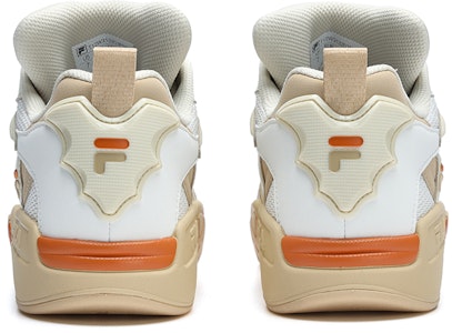 FILA FUSION斐樂潮牌 Desperado 女款籃球鞋 雪白 Shop FILA FUSION斐樂潮牌 Desperado 女款籃球鞋 雪白