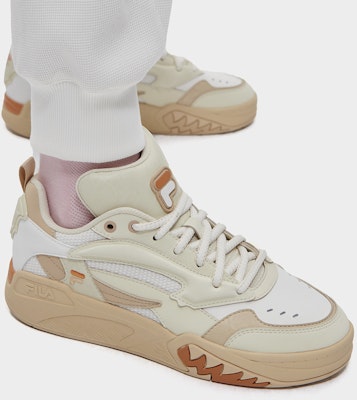 (Women) FILA FUSION 'Desperado Snow White' T12W313203FSC Details for (Women) FILA FUSION 'Desperado Snow White' T12W313203FSC