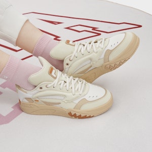 FILA FUSION斐樂潮牌 Desperado 女款籃球鞋 雪白 Cheap FILA FUSION斐樂潮牌 Desperado 女款籃球鞋 雪白