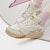 (W) FILA FUSION 'Desperado Snow White' Putih Salju T12W313203FSC